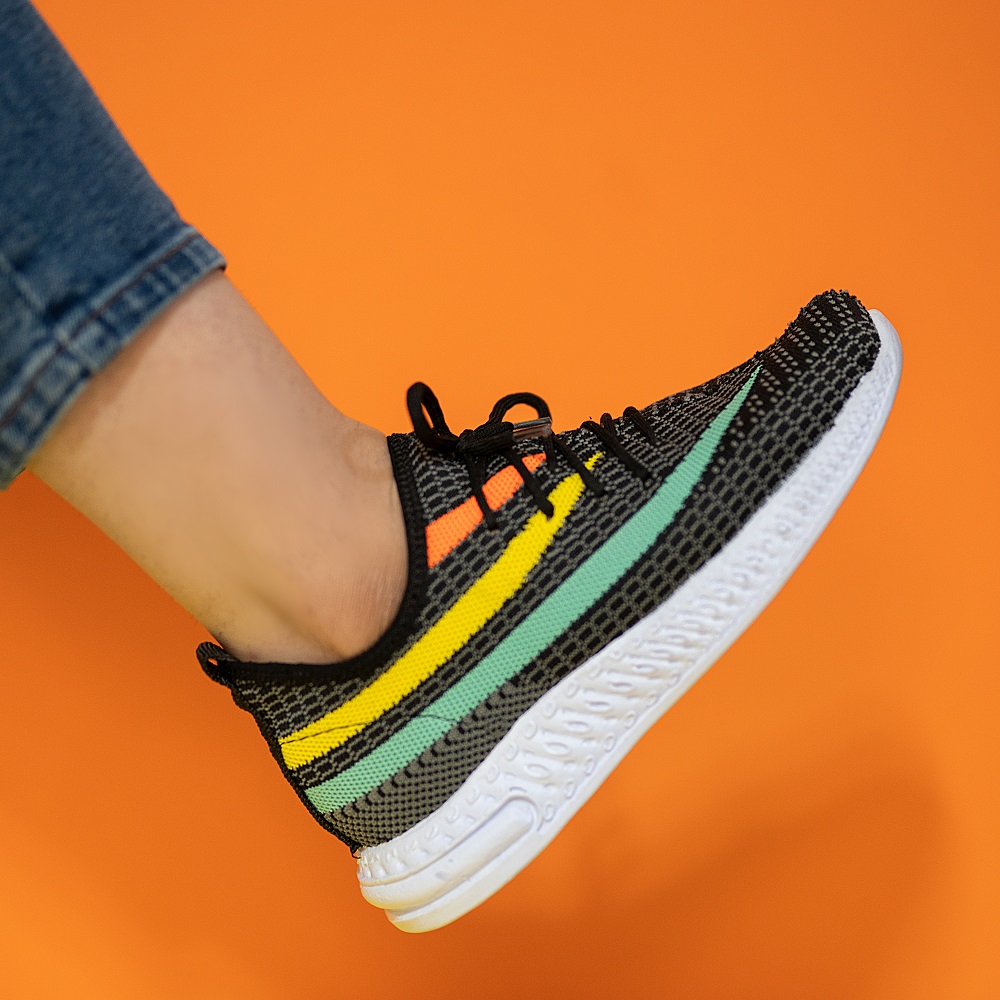 کفش زنانه yezi مشکی